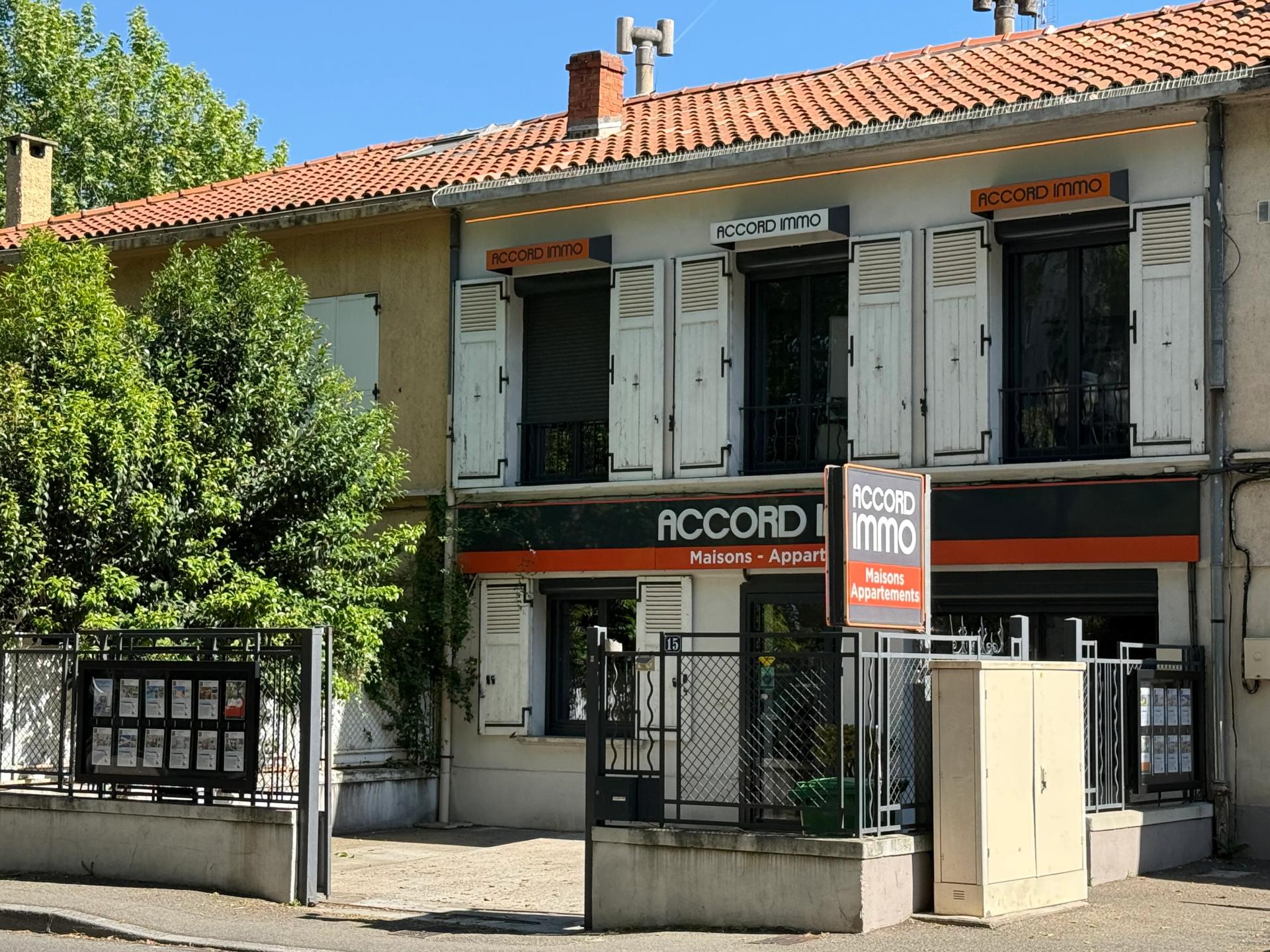 Photo de l'équipe de l'agence